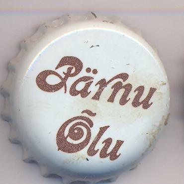 Beer cap Nr.5916: various brands produced by Pärnu Ölu/Parnu