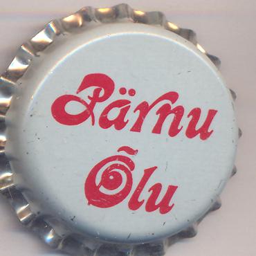 Beer cap Nr.5933: various brands produced by Pärnu Ölu/Parnu