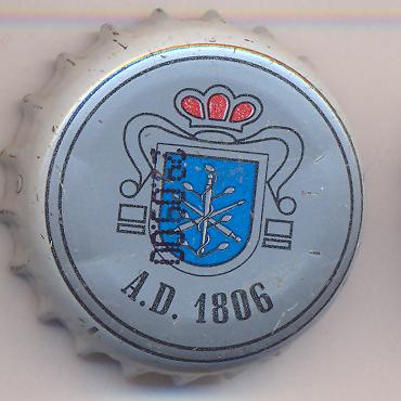 Beer cap Nr.5935: Pils produced by Browar Zwierzyniec/Zwierzyniec