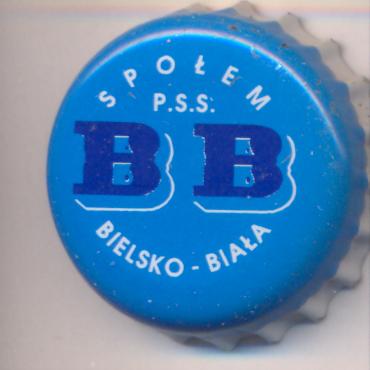 Beer cap Nr.5944: Bielsko-Biala produced by Browar Bielsko-Biala/Bielsko-Biala