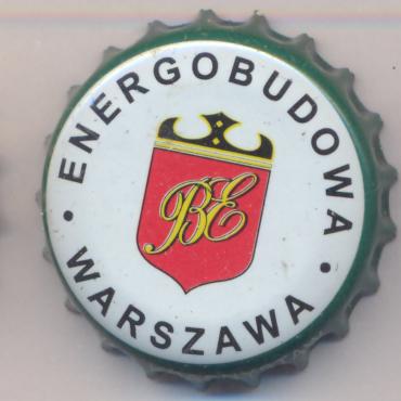 Beer cap Nr.5948: Energobudowa produced by Browar Krasnystaw/Warszaw