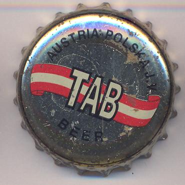 Beer cap Nr.5950: TAB produced by Hortaqua/Somniki