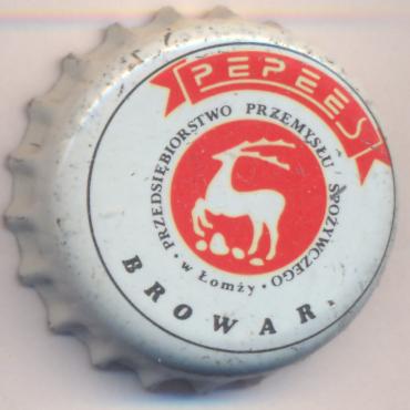 Beer cap Nr.5953: Lomza produced by Browar Lomza/Lomza