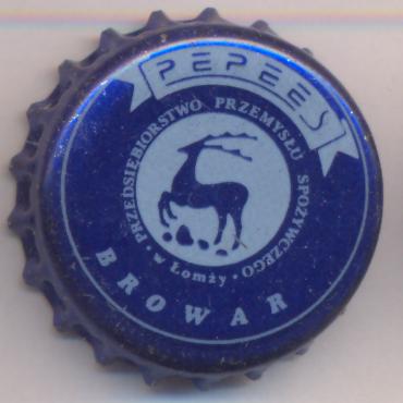 Beer cap Nr.5954: Lomza Mocne produced by Browar Lomza/Lomza