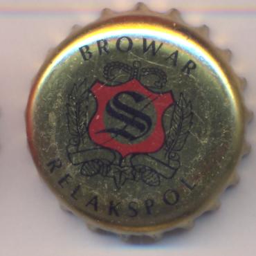 Beer cap Nr.5965: Relakspol produced by Browar Relakspol/Relakspol