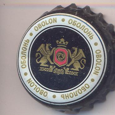 Beer cap Nr.5984: Gopak produced by Obolon Brewery/Kiev