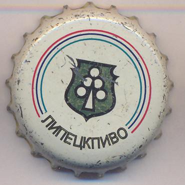 Beer cap Nr.5986: Lipetskoye produced by Lipetskpivo/Lipetsk