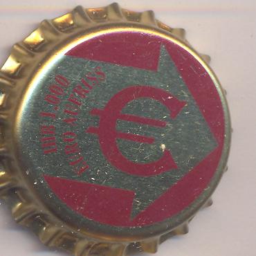 Beer cap Nr.6003: Villacher Bier produced by Vereinigte Kärntner Brauereien-AG/Villach