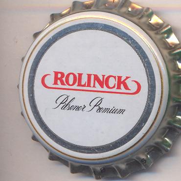 Beer cap Nr.6005: Pilsner Premium produced by Rolinck/Steinfurt