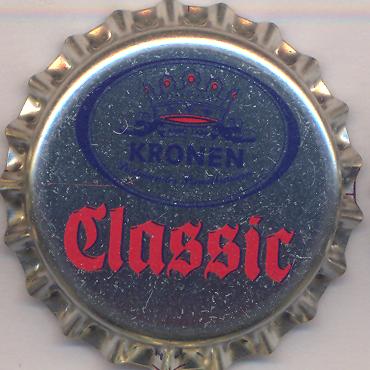 Beer cap Nr.6011: Kronen Classic produced by Kronen Privatbrauerei/Dortmund