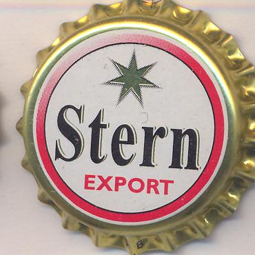 Beer cap Nr.6015: Stern Export produced by Funke/Dortmund