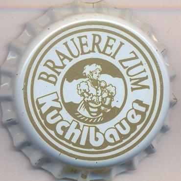 Beer cap Nr.6024: Helles Bier produced by Brauerei zum Kuchlbauer GmbH/Abensberg