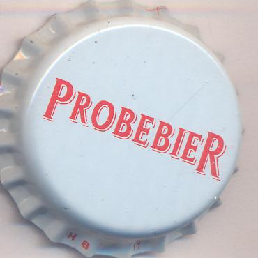 Beer cap Nr.6036: Probebier produced by  Generic cap/ used by different breweries