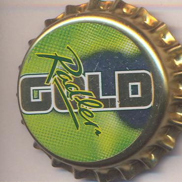 Beer cap Nr.6043: Eichener Gold Radler produced by Eichener Brauerei/Kreuztal