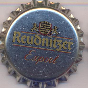 Beer cap Nr.6046: Reudnitzer Export produced by Leipziger Brauhaus zu Reudnitz GmbH/Leipzig