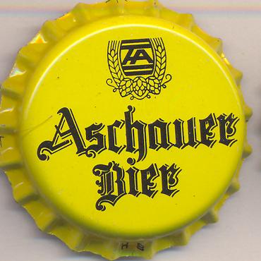 Beer cap Nr.6050: Aschauer Bier produced by Brauerei Ametsbichler/Aschau