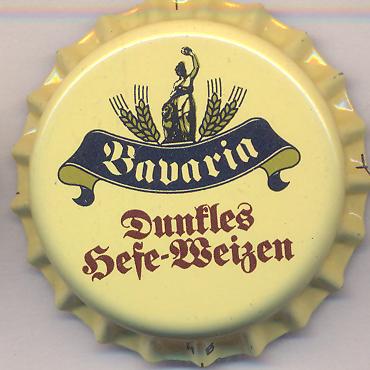 Beer cap Nr.6051: Dunkles Hefeweizen produced by Eder's Familienbrauerei/Grossostheim