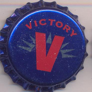 Beer cap Nr.6063: Victory produced by Victory Brewing Company/Downingtown