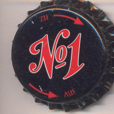 Beer cap Nr.6064: Brinkhoff's No 1 produced by Brauerei Brinkhoff GmbH/Dortmund