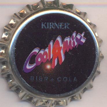 Beer cap Nr.6066: Cool A Mix produced by Kirner Privatbrauerei Ph. & C. Andres/Kirn