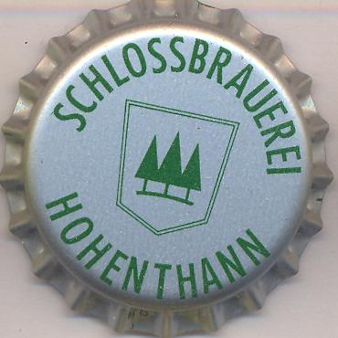 Beer cap Nr.6067: Tannen Pils produced by Schlossbrauerei Hohenthann OHG L.Rauschenecker/Hohenthann