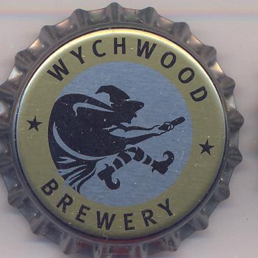 Beer cap Nr.6074: Wychwood Ale produced by Wychwood/Witney