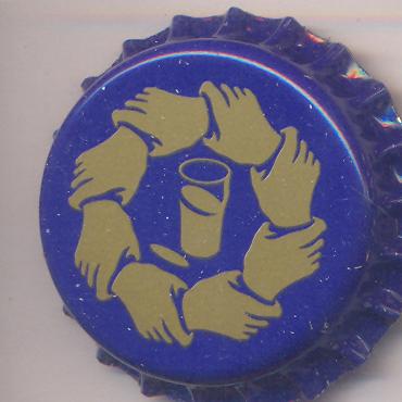 Beer cap Nr.6078: Ale produced by Federation Brewery/Gateshead