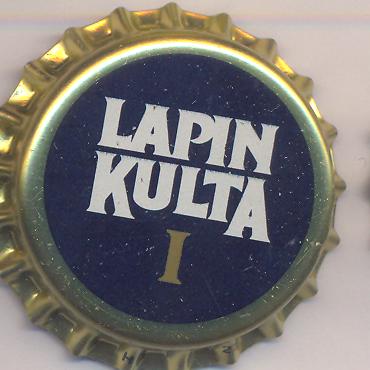 Beer cap Nr.6082: Lapin Kulta I produced by Oy Hartwall Ab Lapin Kulta/Tornio