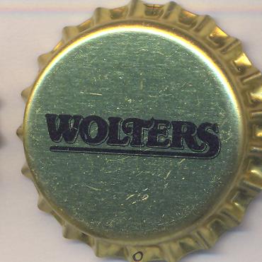 Beer cap Nr.6097: Wolters produced by Hofbrauhaus Wolters AG/Braunschweig