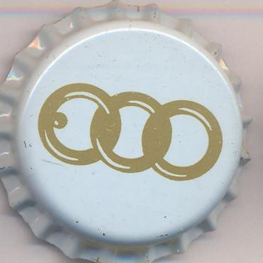 Beer cap Nr.6098: De Drie Ringen produced by De Drie Ringen/Amersfoort