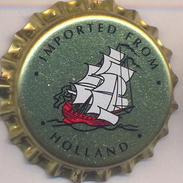 Beer cap Nr.6100: Grolsch produced by Grolsch/Groenlo