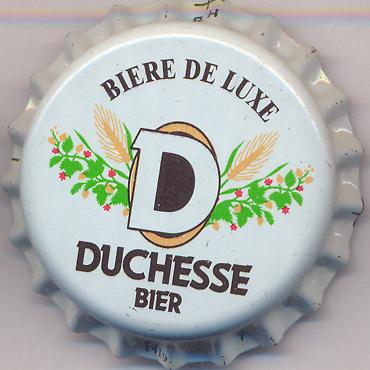 Beer cap Nr.6108: Duchesse Bier produced by Brouwerij Verhaeghe/Anzegem-Vichte