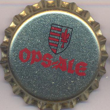 Beer cap Nr.6109: OPS ALE produced by St. Jozef/Opitter