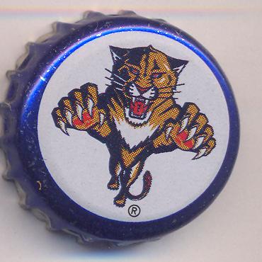 Beer cap Nr.6115: Blue produced by Labatt Brewing/Ontario