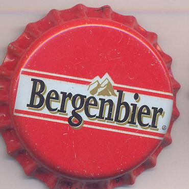 Beer cap Nr.6116: Bergenbier produced by Bianca Interbrew Bergenbier SA Blaj/Blaj