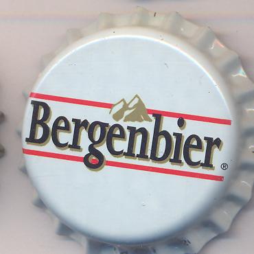 Beer cap Nr.6117: Bergenbier produced by Bianca Interbrew Bergenbier SA Blaj/Blaj