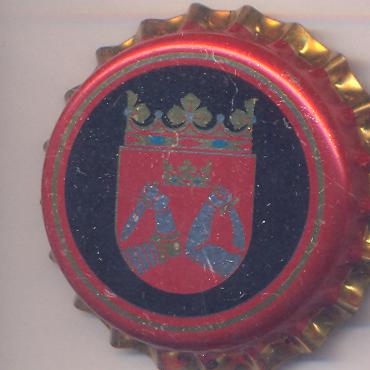 Beer cap Nr.6121: Karjal Special III produced by Karjala Olutta/Helsinki