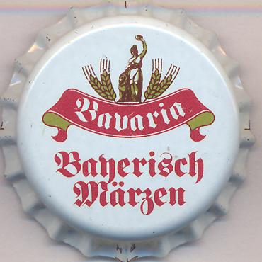 Beer cap Nr.6126: Bayrisches Märzen produced by Eder's Familienbrauerei/Grossostheim