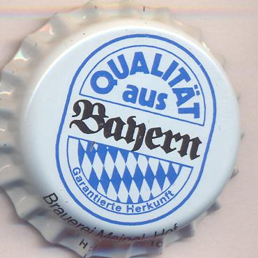 Beer cap Nr.6133: all brands produced by Meinel Bräu/Hof