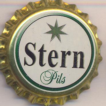 Beer cap Nr.6134: Stern Pils produced by Funke/Dortmund