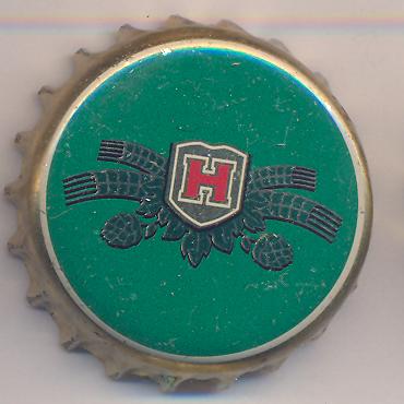 Beer cap Nr.6142: Horn produced by Volfas Engelman (Ragutis)/Kaunas