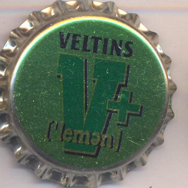 Beer cap Nr.6154: V+ Lemon produced by Veltins/Meschede