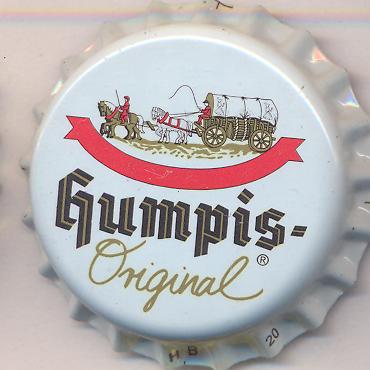 Beer cap Nr.6163: Humpis Original produced by Meckatzer Löwenbräu/Meckatz