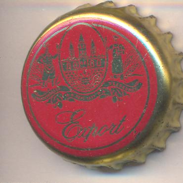 Beer cap Nr.6168: Freiberger Export produced by Freiberger Brauhaus AG/Freiberg