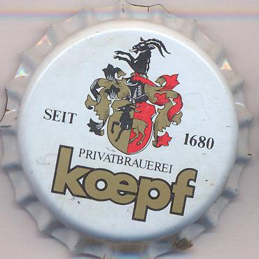 Beer cap Nr.6169: Koepf Spezial produced by Privatbrauerei Koepf/Aalen