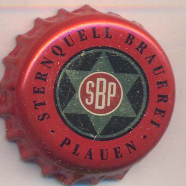 Beer cap Nr.6172: Sternquell Bock produced by Sternquell Brauerei GmbH/Plauen