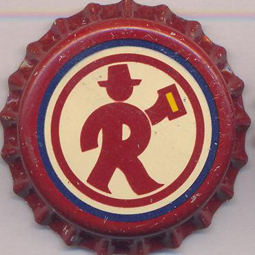 Beer cap Nr.6175: Alex Rolinck Lagerbier produced by Rolinck/Steinfurt