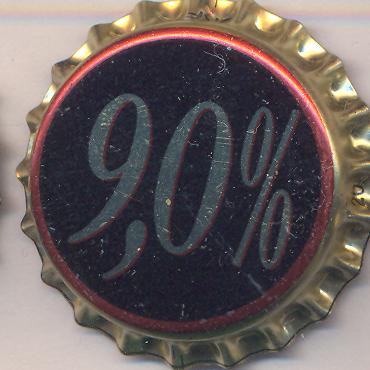 Beer cap Nr.6196: Rostocker Bier 9% produced by Rostocker Brauerei GmbH/Rostock