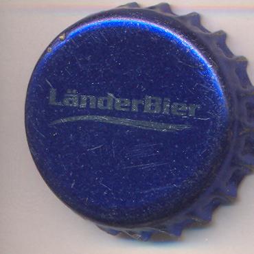 Beer cap Nr.6201: Länder Bier produced by Einsiedler Brauhuas GmbH Privatbrauerei/Einsiedel