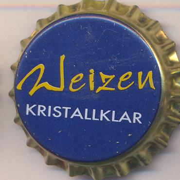 Beer cap Nr.6209: Weizen Kristallklar produced by Fürstenberg/Donaueschingen